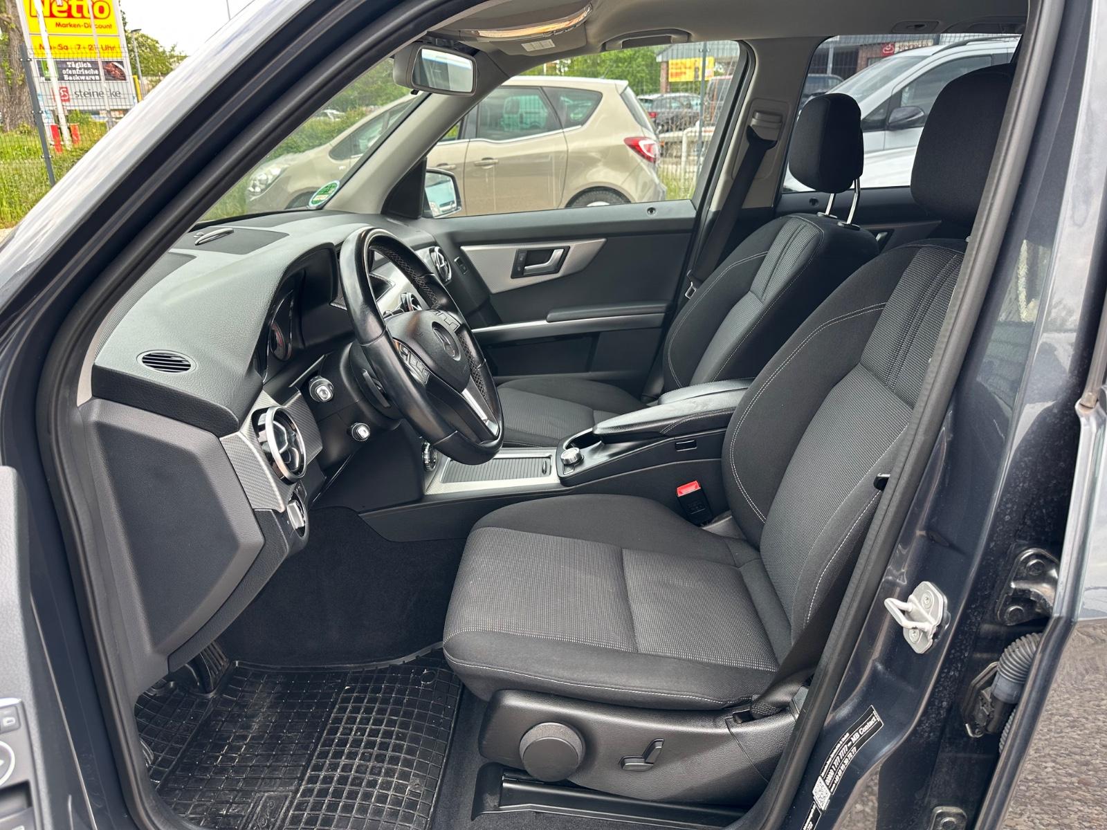 Mercedes-Benz GLK 200 CDI/Navi/LED/SHZ/PDC/Automatik