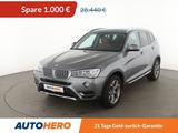 BMW X3 xDrive 30d Aut.*NAVI*BI-XENON*ACC*HUD*PDC* - BMW X3 Gebrauchtwagen in Nürnberg