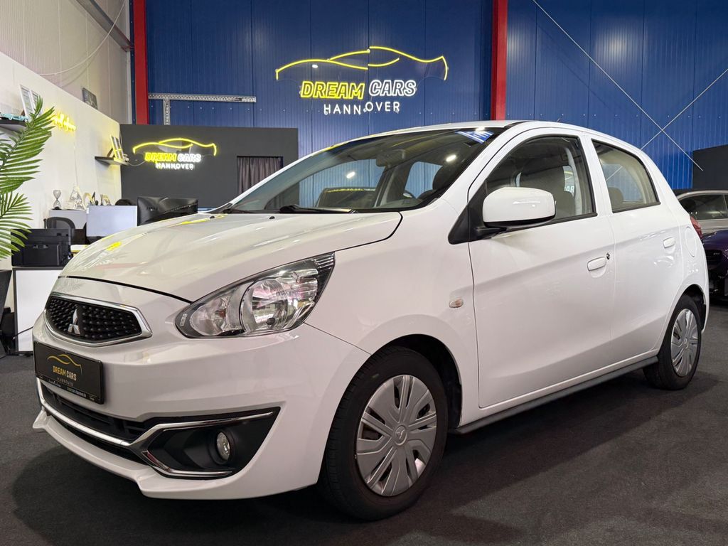 Image of Mitsubishi Space Star