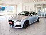 Audi TT Coupe 1.8 S-Tronic*VIRTUEL COCKPIT*LED*NAVI* - Audi TT: Silber
