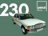 Mercedes-Benz 230E / Perfekt gepflegt&dokumentiert! / H-Kz. - Mercedes-Benz 230: Ge
