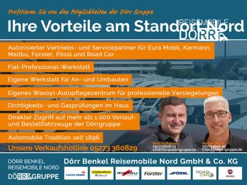 Fahrzeugabbildung Forster T 599 HB Dörr Editionsmodell 2022