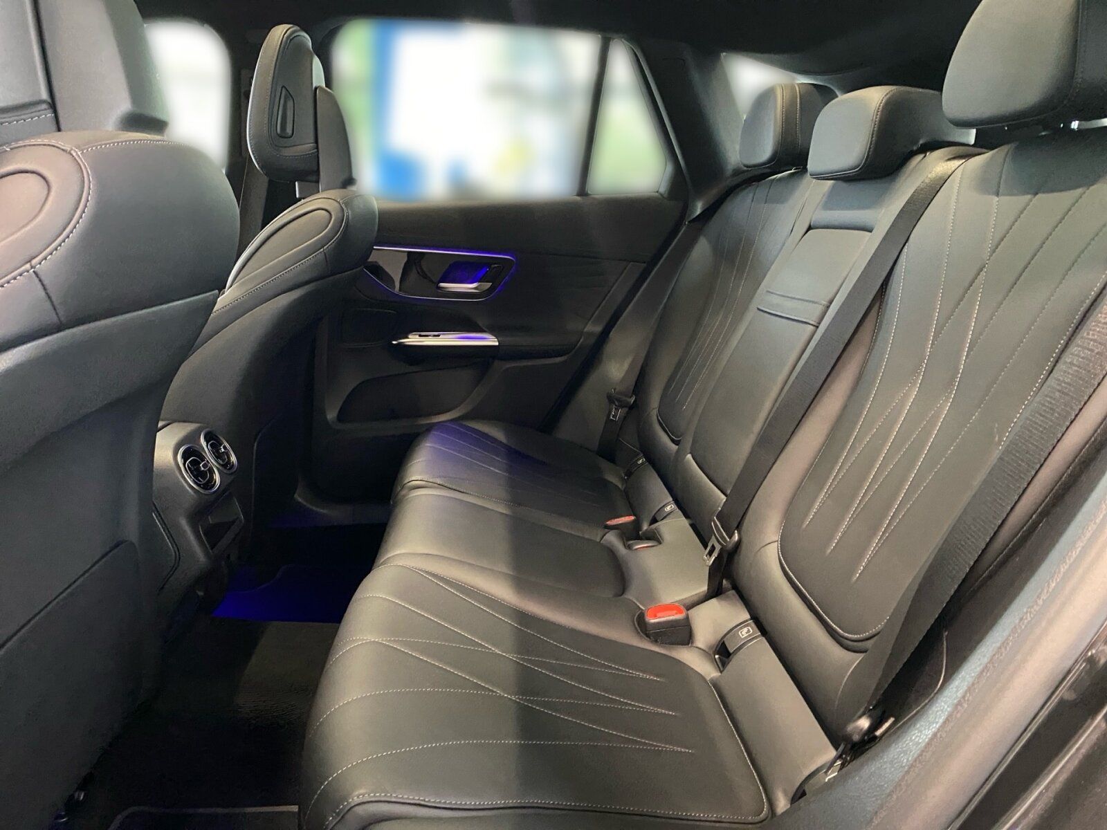Mercedes-Benz GLC 300 de 4M AMG NIGHT AHK MEMO 360°KAM PANO foto 11