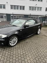 BMW 118i Cabrio M-Paket 2011 ( Facelift ) - BMW 1er Reihe aus 2011: Facelift