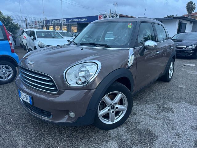 MINI Mini Countryman Businenn 1.6 Adatta a Neopatenta