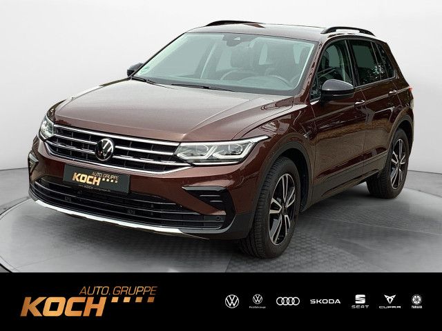 Volkswagen Tiguan 2.0TDI Urban Sport 4M Navi LED AHK Kamera