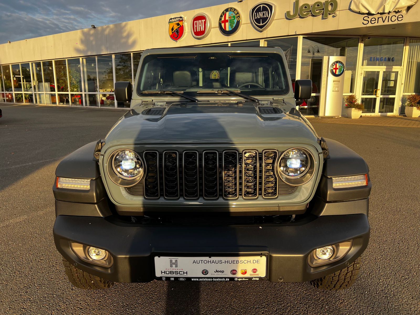 Jeep Wrangler - Bild 9