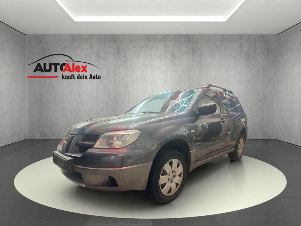 Angebot ansehen Mitsubishi Outlander