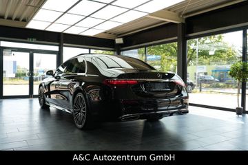 Mercedes S 350 - 4