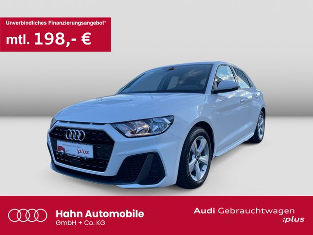 Audi A1 Sportback 30TFSI  S-tronic S-line Navi ACC