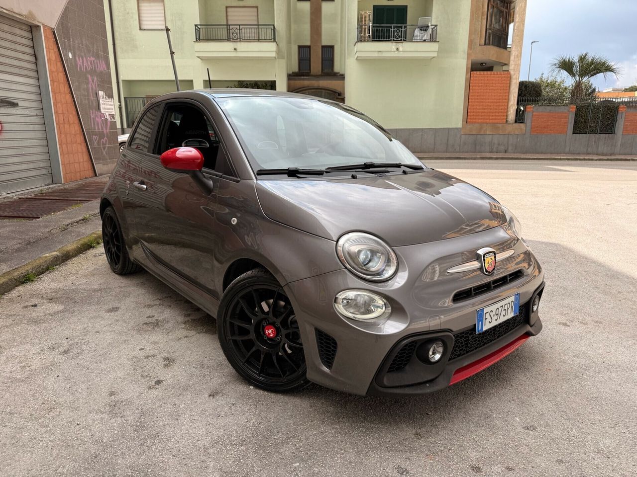 ABARTH 595