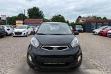 Kia Picanto Attract Sportsitze Sport Lenkrad - gebrauchte Kia Picanto aus dem Jahr 2012