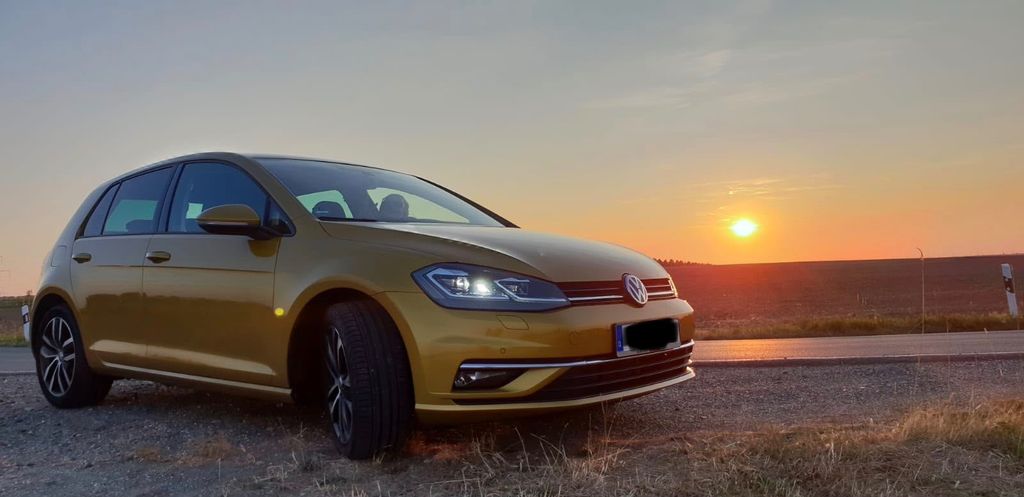 Image of Volkswagen Golf