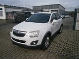 Opel Antara 2.2 CDTI Selection 120kW - weiße Opel Antara