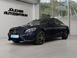Mercedes-Benz C 300 Coupe Amg-Line, 1 Jahr Garantie incl. - Mercedes-Benz C 300: AMG