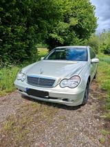 Mercedes-Benz C200CDI mit TÜV neu - Mercedes-Benz C 200 aus 2001