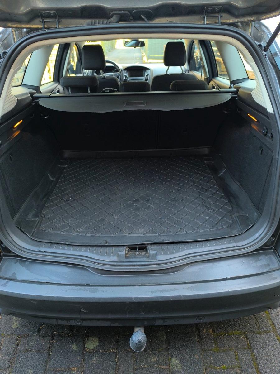 Ford Focus 2015 — photo 7