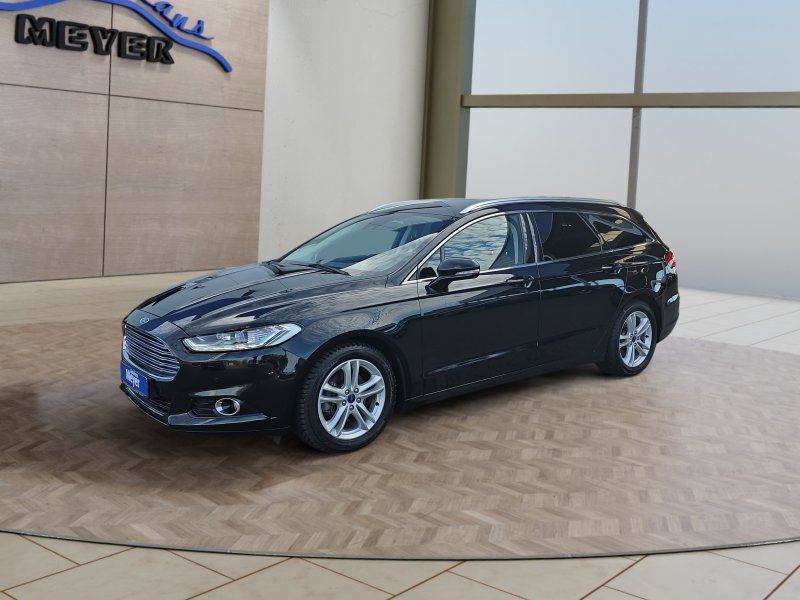 Image of Ford Mondeo