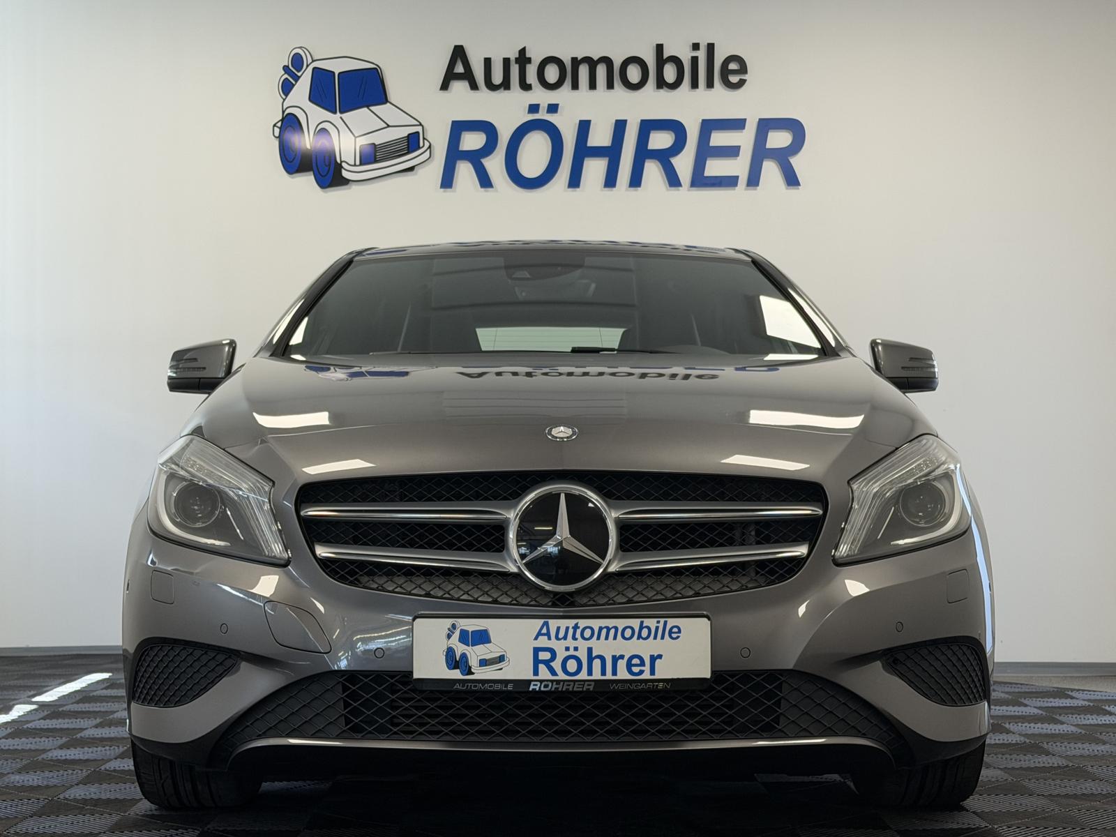 Mercedes-Benz A 180 BlueEff. 7G-DCT Urban-Sport Standheiz LED 