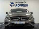 Mercedes-Benz A 180 BlueEff. 7G-DCT Urban-Sport Standheiz LED  - graue Mercedes-Benz A 180