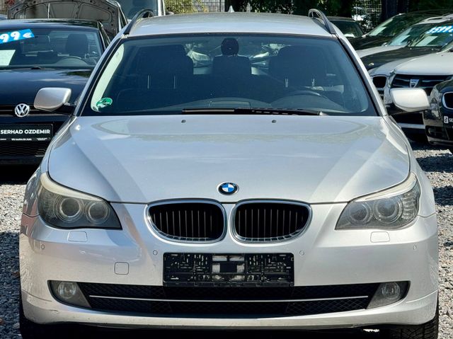 BMW 520d E61 KOMBI TÜV NEU