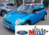 MINI ONE UnionJack 1,6i 99kw 5-Gang, Klima, SR, WR - MINI MINI aus 2004