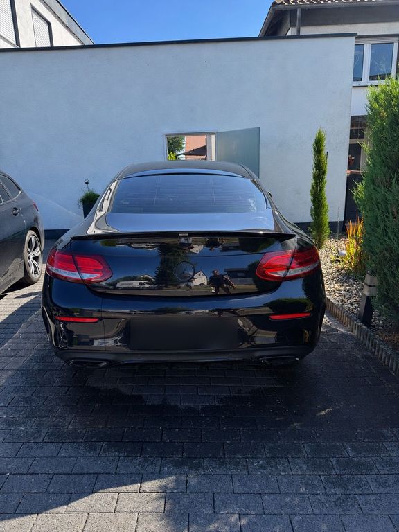 Image of Mercedes-Benz C 220
