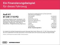 Audi A1 Allstreet 30 TFSI S-tronic - Sportsitze SHZ v