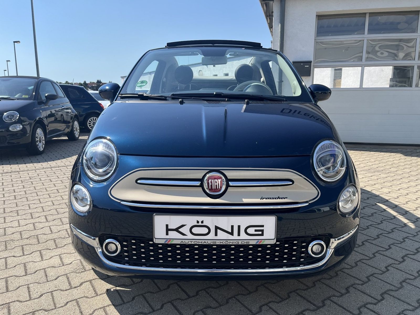 Fiat 500C - Bild 2
