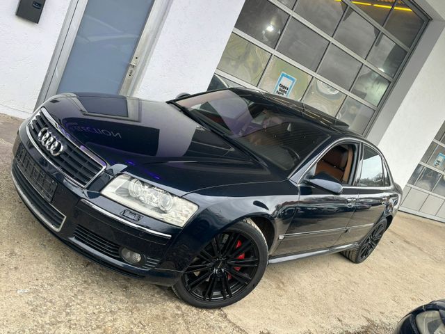 Audi A8 4.0 TDI quattro *VOLL* TÜV 08.2026