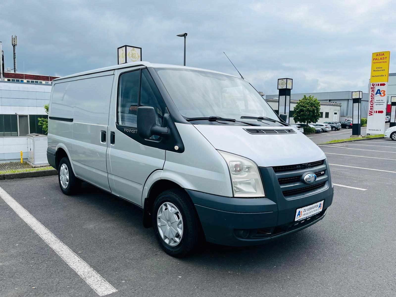 Ford Transit FT 260 K 2.2TDCI L1H1 AHK Zuladung:916kg