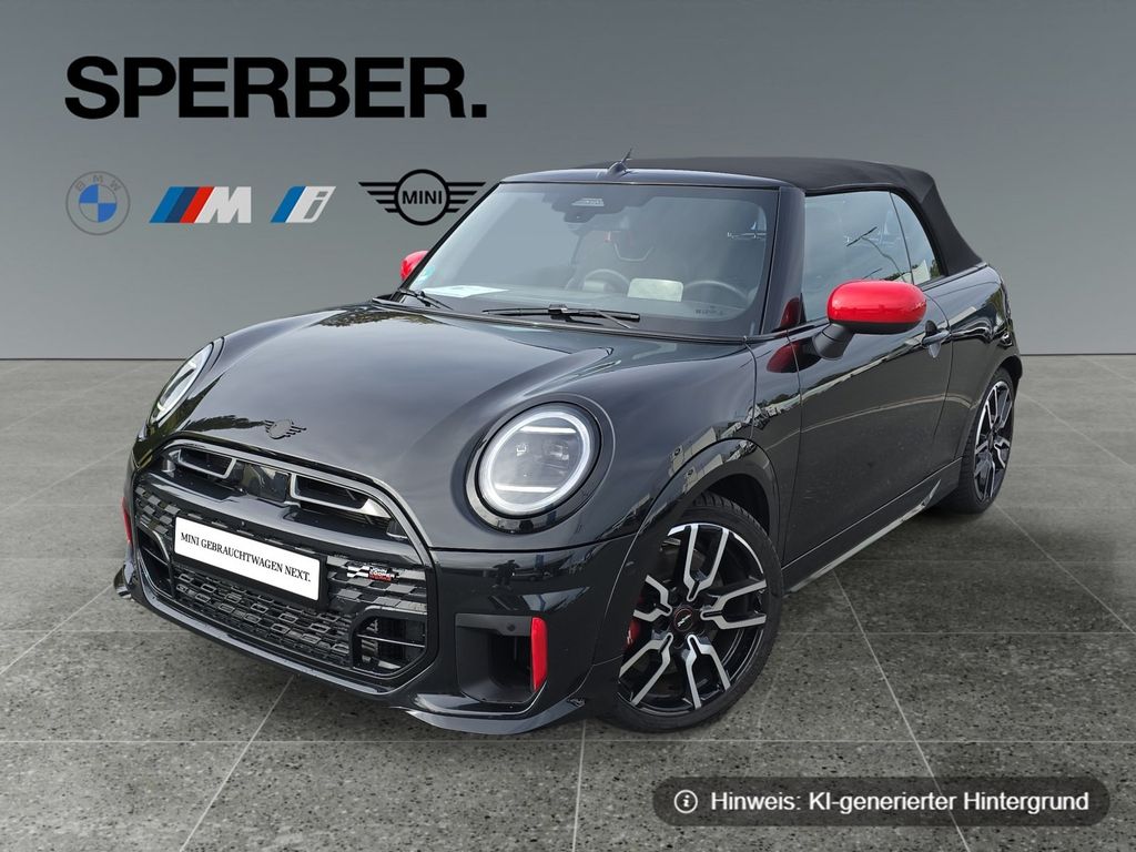 Image of MINI John Cooper Works Cabrio