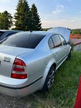 Skoda Super 2.5 - Skoda Fabia aus 2005 mit Diesel-Antrieb