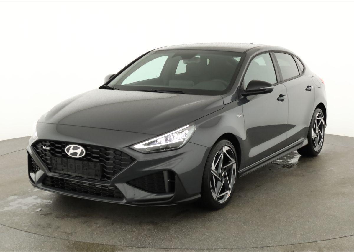 Hyundai i30 N Line 1.5 T-GDI DCT Fastback N-LINE, Nav...