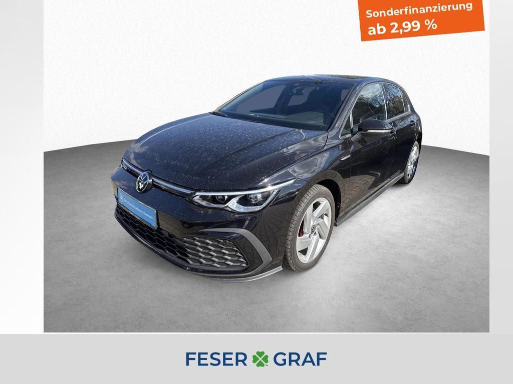 Golf VIII GTD 2.0 TDI 7-DSG KLIMA PDC LED