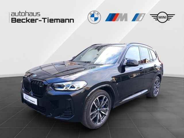 BMW X3 M40d | Panoramadach| AHK| Head Up