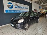 Nissan Micra 1.2 Salt & Pepper NAVI SITZHEIZUNG ALU - Nissan: Sa
