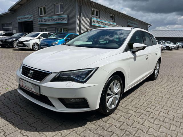 Seat Leon ST 1,4 TGI DSG Erdgas (CNG)  Style 