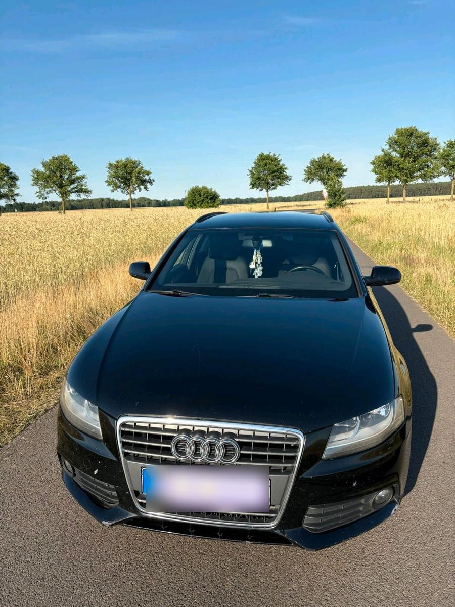 Audi A4 2010 — photo 6