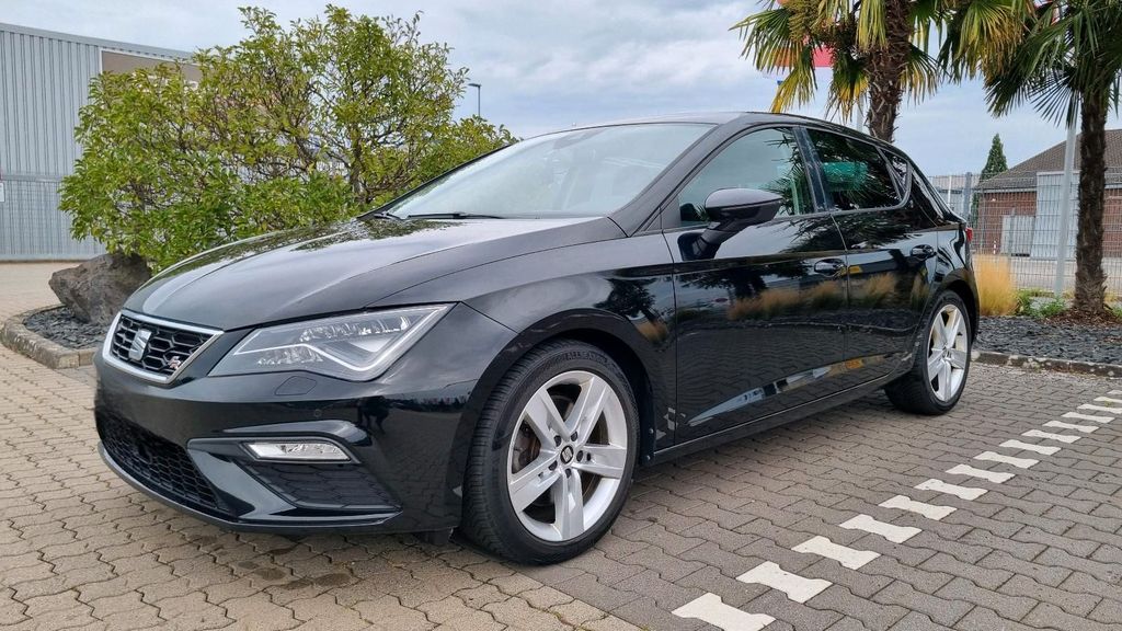 Image of Seat Leon