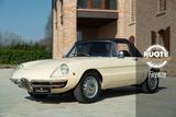 Alfa Romeo 1750 SPIDER VELOCE "OSSO DI SEPPIA" - - Alfa Romeo Gebrauchtwagen von 1969