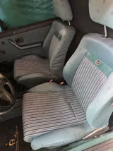 Volkswagen Golf 1 Etienne Aigner Cabrio 1. Hand Sammlerfzg. - gebrauchte VW Golf aus dem Jahr 1990