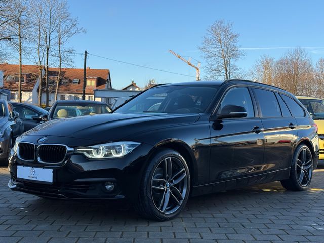 BMW Touring 320 i Advantage/AHK/LED/TEMP/NAVI