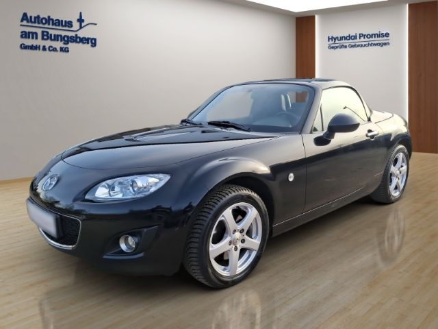 Mazda MX-5 1.8 Hamaki Roadster Coupe Navi Klimaautom S