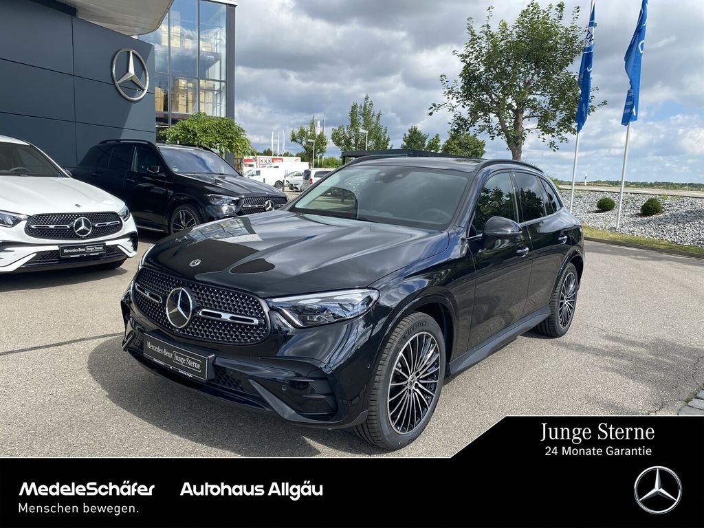 Image of Mercedes-Benz GLC 220