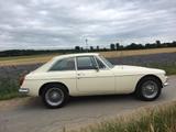 MGB - gebrauchte MG MGB aus dem Jahr 1973