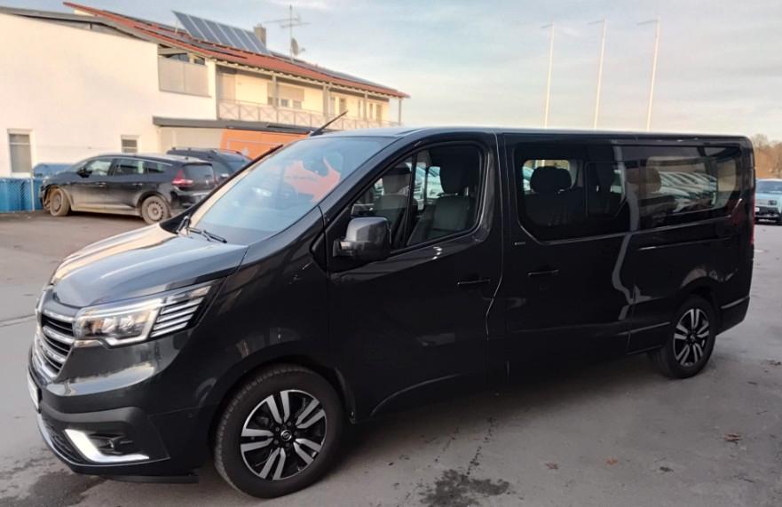 Renault Trafic Combi L2H1 Grand SpaceClass