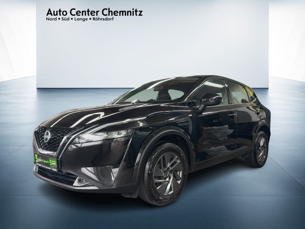 2023 Nissan Qashqai