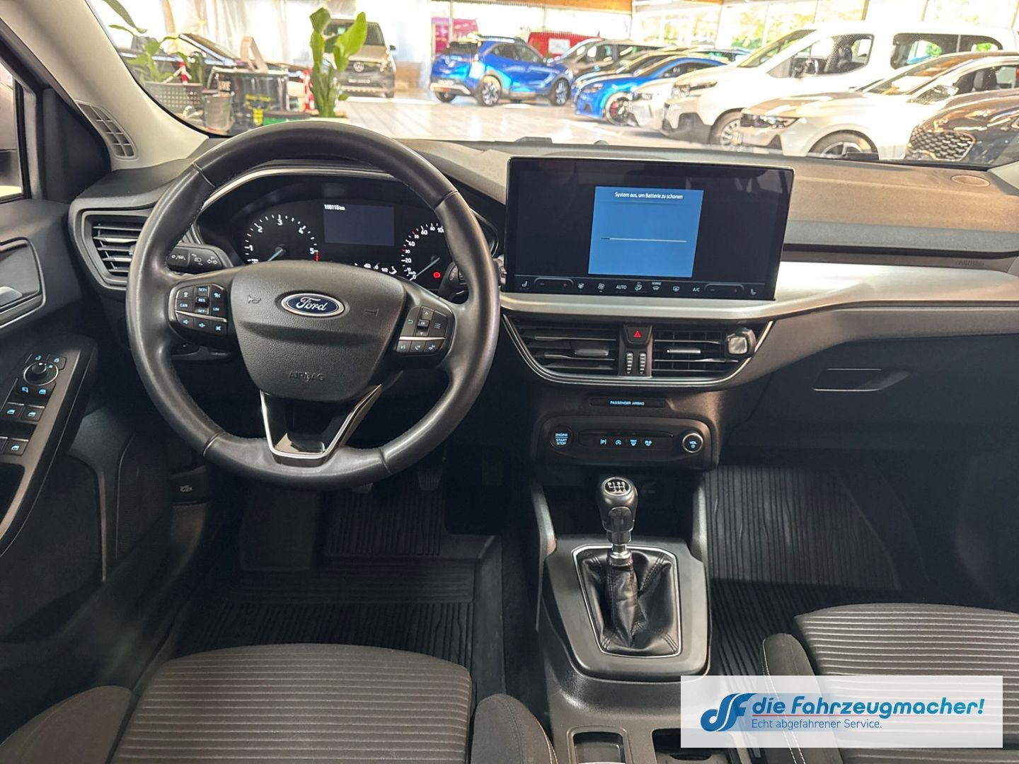 Fahrzeugabbildung Ford Focus Turnier Titanium Navi LED ACC El. Heckklap