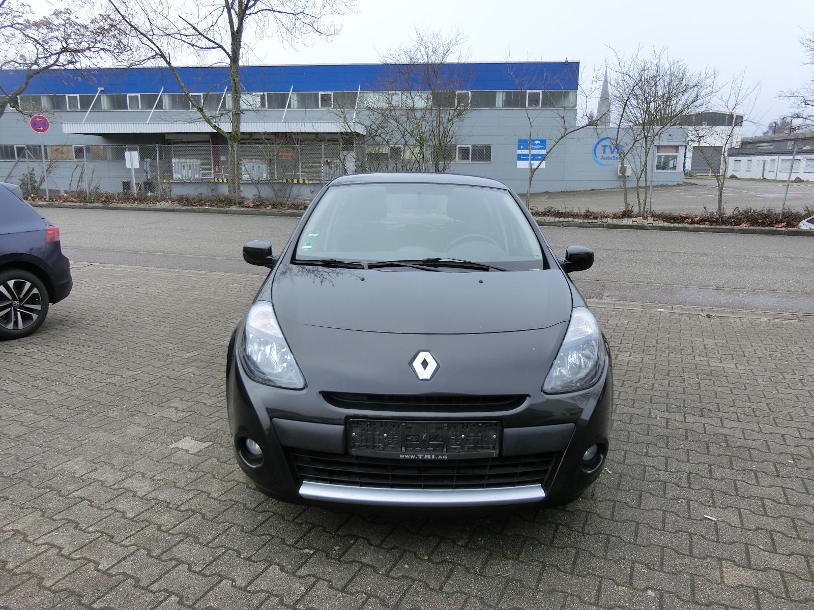 Renault Clio III Dynamique
